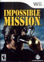 Impossible Mission Rom